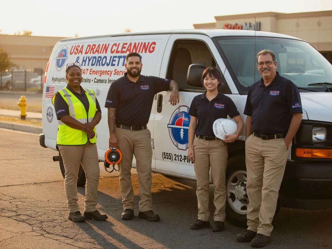 Drain Cleaning company in West Des Moines, IA