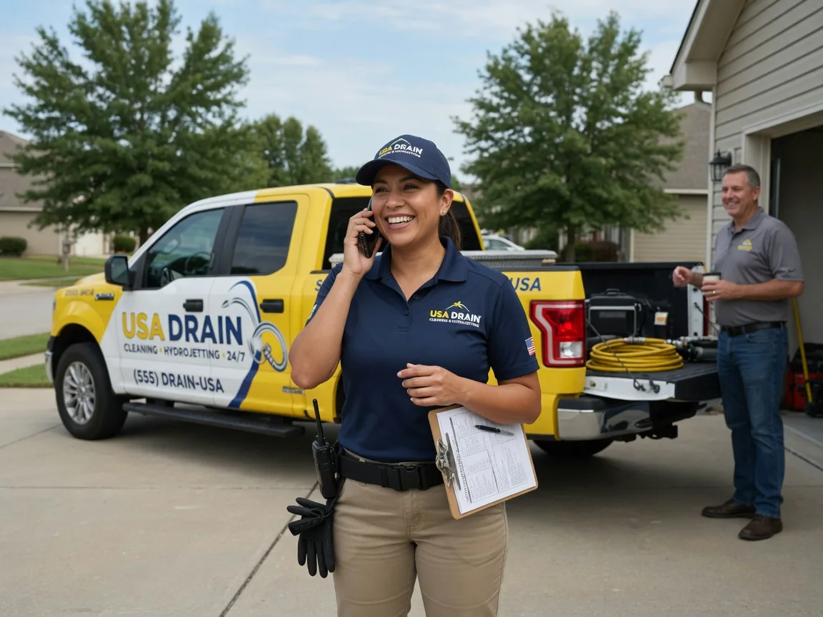 Drain Cleaning West Des Moines, IA FAQs